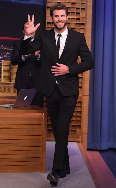 Liam Hemsworth